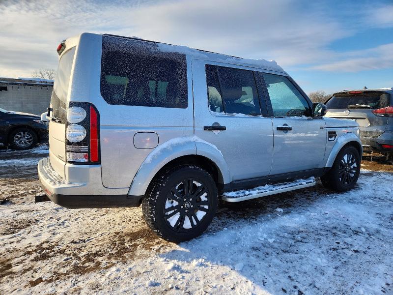 Photo 3 from auction – 2015 LAND ROVER LR4 HSE LU with VIN SALAK2V61FA776480