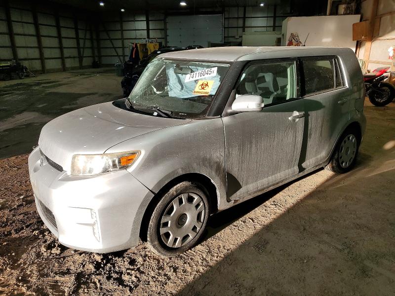 TOYOTA SCION XB 2014 with VIN JTLZE4FE2EJ053680 - Photo from auction