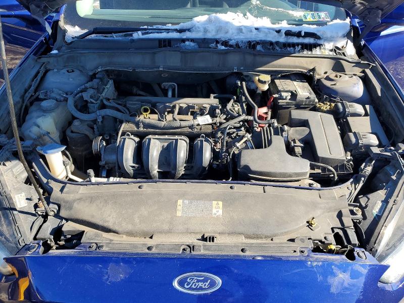 Photo 11 from auction – 2013 FORD FUSION SE with VIN 3FA6P0H72DR367484