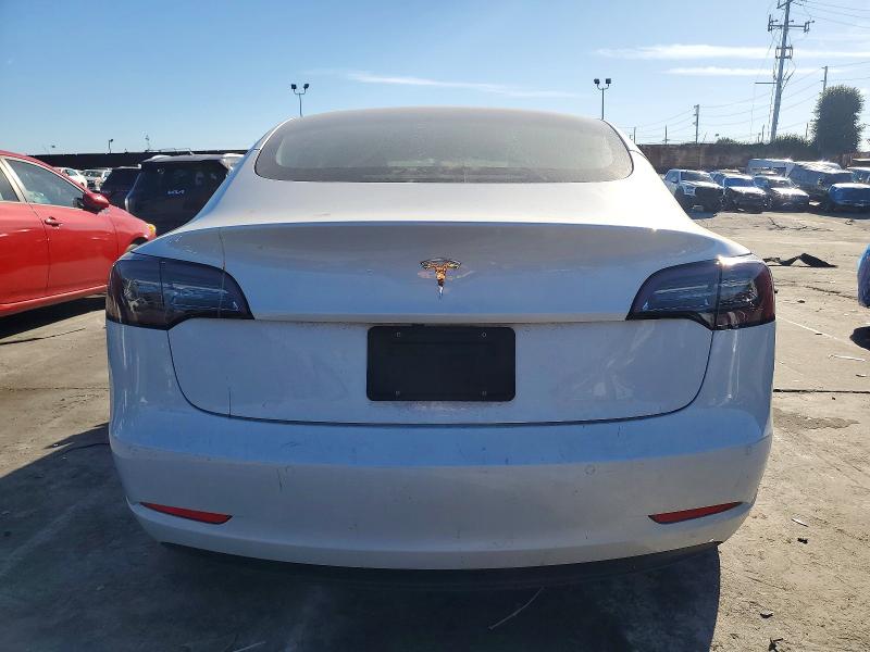 Photo 6 from auction – 2022 TESLA MODEL 3 with VIN 5YJ3E1EA1NF235456