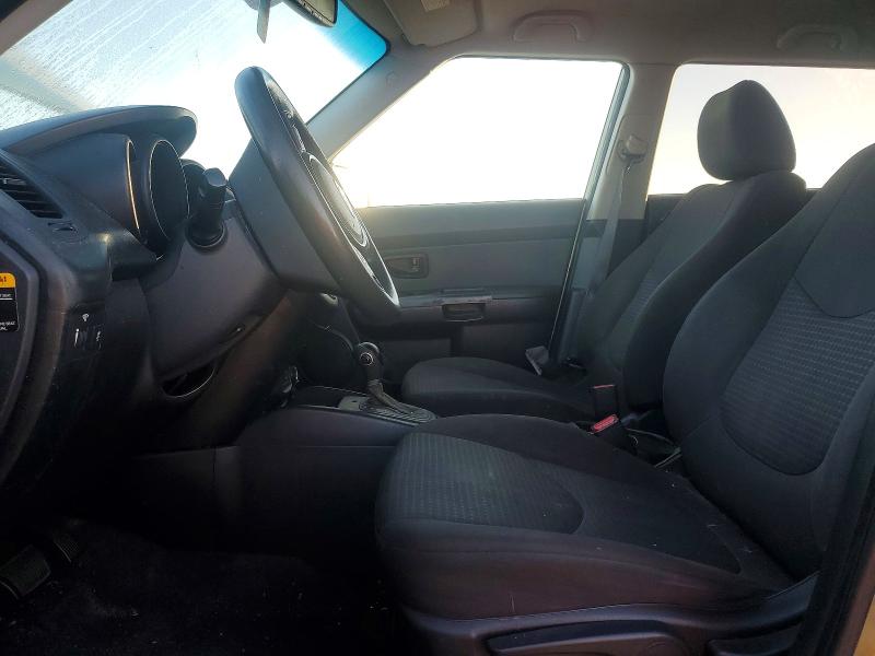 صورة رقم 7 من المزاد - 2012 KIA SOUL مع VIN KNDJT2A52C7422459