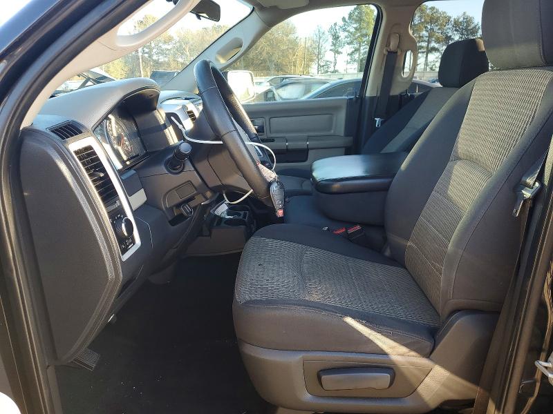 Photo 7 from auction – 2009 DODGE RAM 1500 with VIN 1D3HB13P39S789779