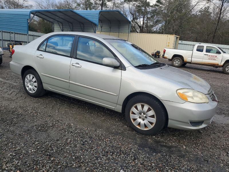 Photo 4 from auction – 2004 TOYOTA COROLLA CE with VIN 1NXBR32E64Z279229