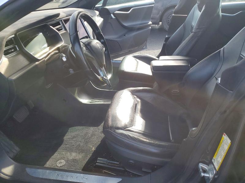 Photo 7 from auction – 2016 TESLA MODEL S with VIN 5YJSA1E14GF125981