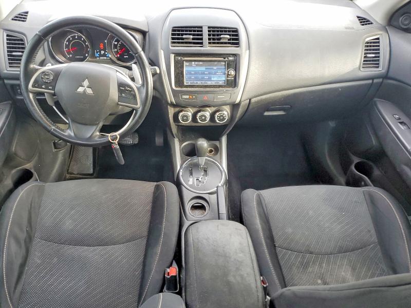 Photo 8 from auction – 2014 MITSUBISHI OUTLANDER with VIN 4A4AP4AU4EE014902