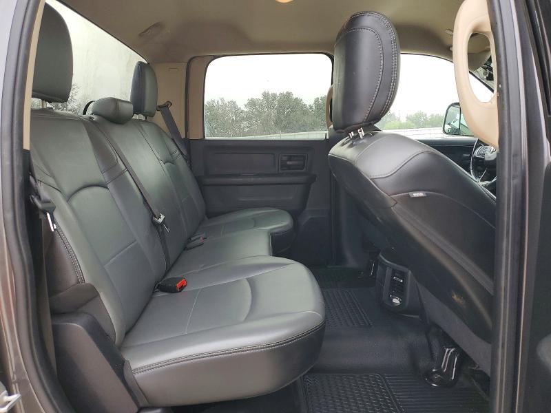 Photo 10 from auction – 2020 RAM 2500 with VIN 3C6UR4HJ6LG169832