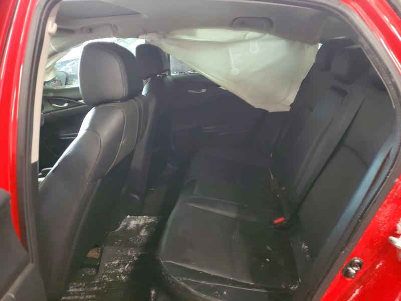 Photo 10 from auction – 2017 HONDA CIVIC with VIN 2HGFC1F71HH640125