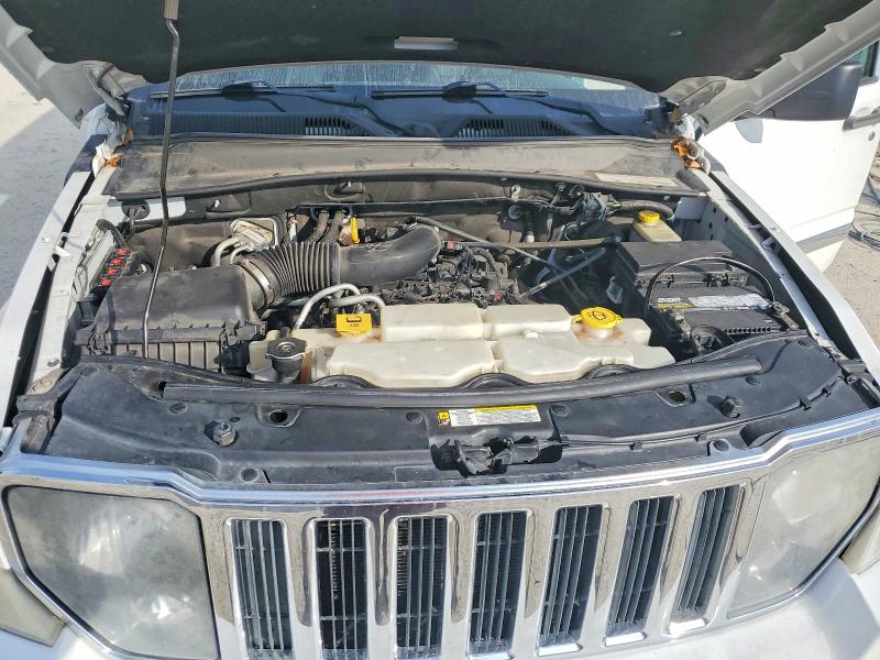 Photo 12 from auction – 2012 JEEP LIBERTY JE with VIN 1C4PJLFK4CW109455