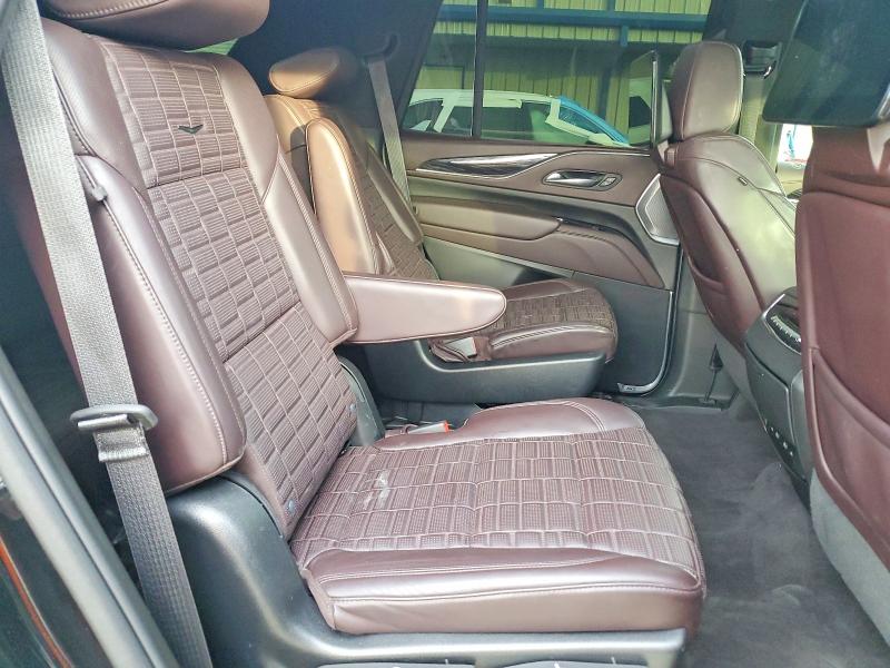 Photo 10 from auction – 2023 CADILLAC ESCALADE V with VIN 1GYS4HK98PR249699