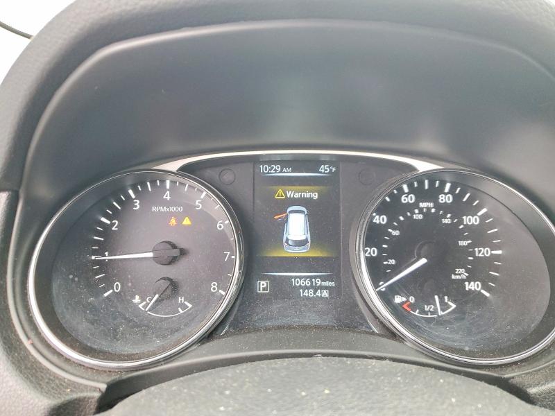 Photo 9 from auction – 2016 NISSAN ROGUE S with VIN 5N1AT2MT8GC839197