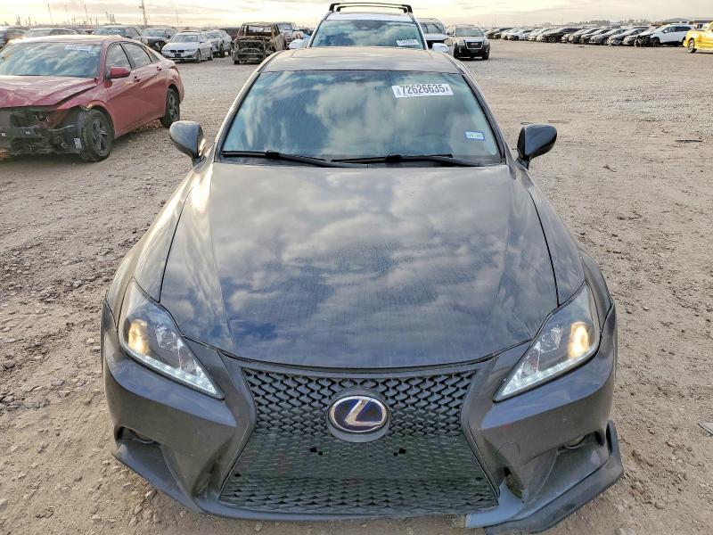Photo 5 from auction – 2008 LEXUS IS 250 with VIN JTHBK262185073477