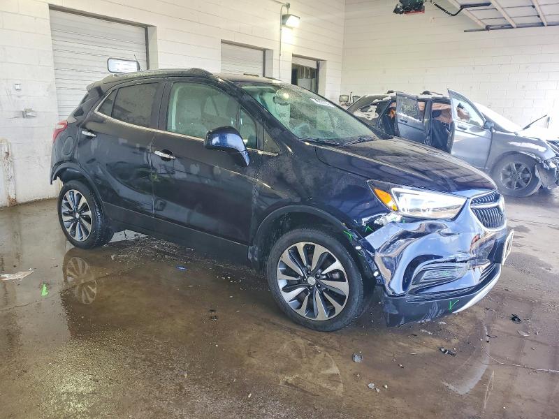 Photo 4 from auction – 2022 BUICK ENCORE PRE with VIN KL4CJESM9NB562430