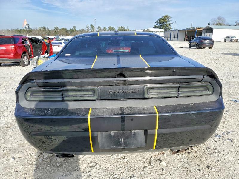 Photo 6 from auction – 2012 DODGE CHALLENGER with VIN 2C3CDYAGXCH254315