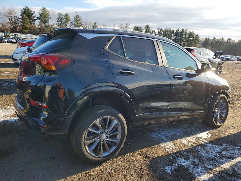 Photo 3 from auction – 2021 BUICK ENCORE GX with VIN KL4MMESL6MB075221