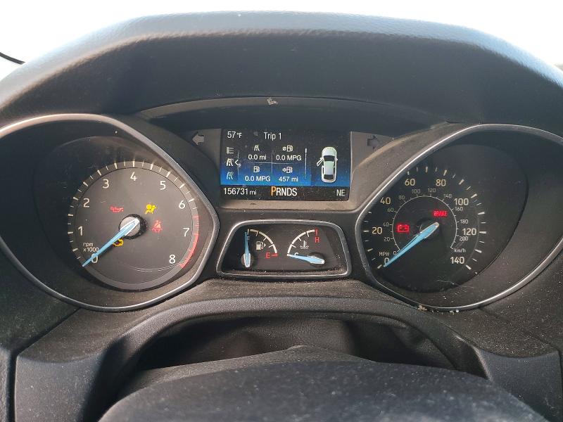 Photo 9 from auction – 2015 FORD FOCUS with VIN 1FADP3F24FL219046