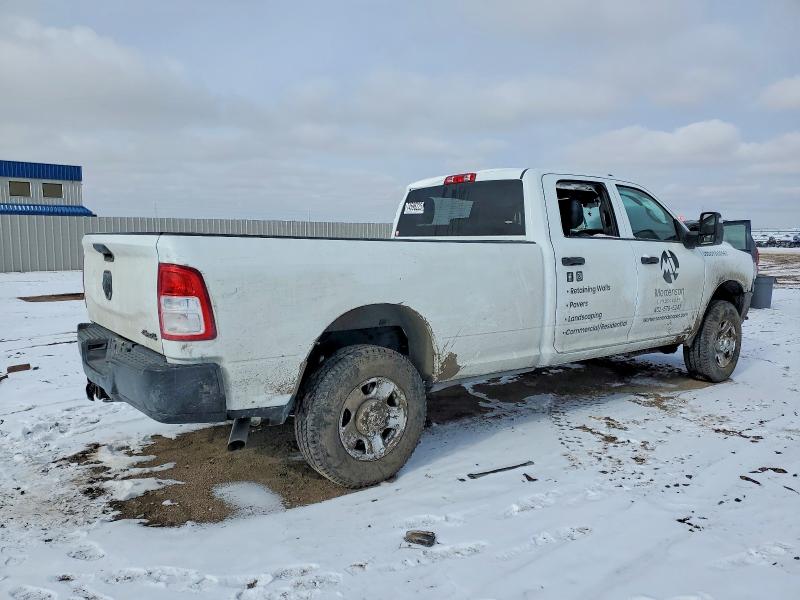 Photo 3 from auction – 2024 RAM 3500 with VIN 3C63R3GJ3RG404896