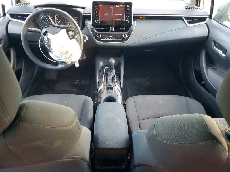 Photo 8 from auction – 2021 TOYOTA COROLLA with VIN 5YFEPMAE6MP168062