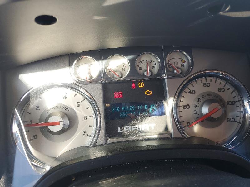 Photo 9 from auction – 2010 FORD F150 with VIN 1FTFW1EVXAFD54030
