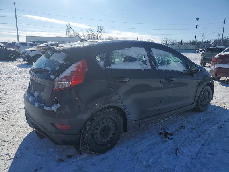 Photo 3 from auction – 2017 FORD FIESTA ST with VIN 3FADP4GX4HM133124