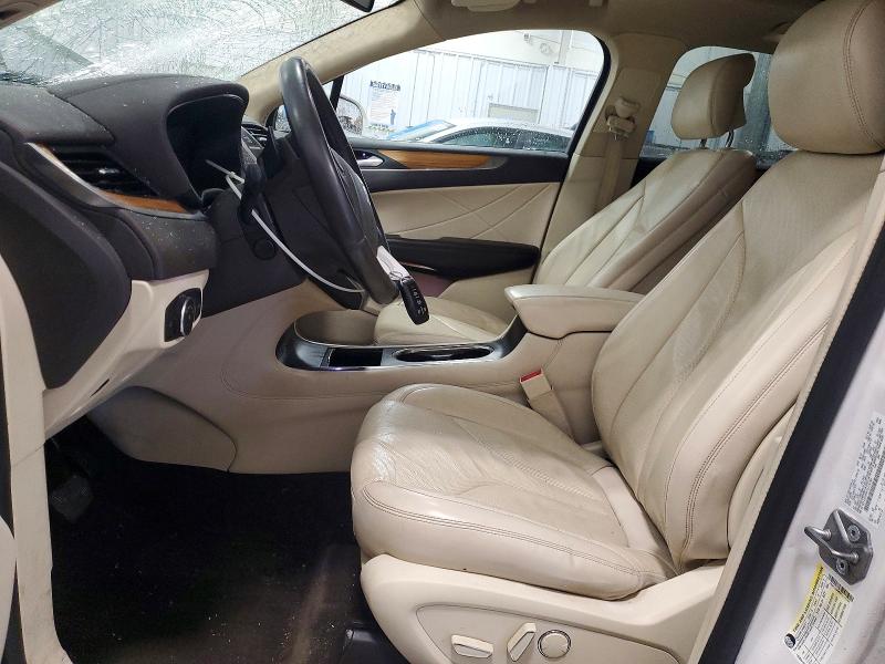 Photo 7 from auction – 2015 LINCOLN MKC with VIN 5LMTJ2AH5FUJ14144