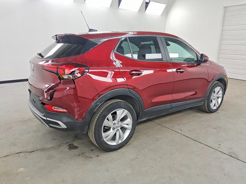 Фото 3 с аукциона – 2024 BUICK ENCORE GX с VIN KL4AMBS28RB055004