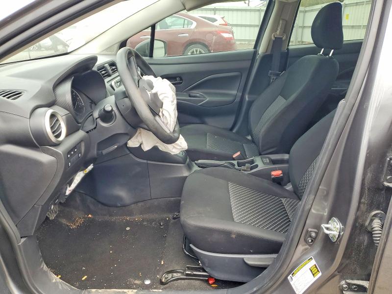 Photo 7 from auction – 2024 NISSAN VERSA with VIN 3N1CN8DV9RL910476