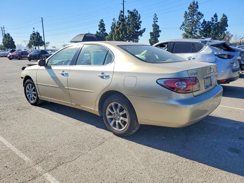 Photo 2 from auction – 2003 LEXUS ES 300 with VIN JTHBF30G830150656