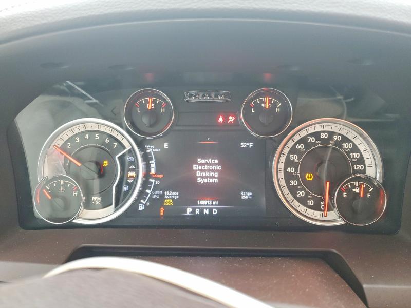 Photo 9 from auction – 2017 RAM 1500 LARAM with VIN 1C6RR7NT8HS538994
