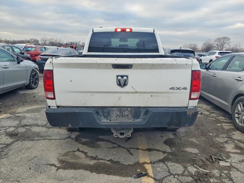 Photo 6 from auction – 2018 RAM 1500 ST with VIN 1C6RR7FT5JS207696