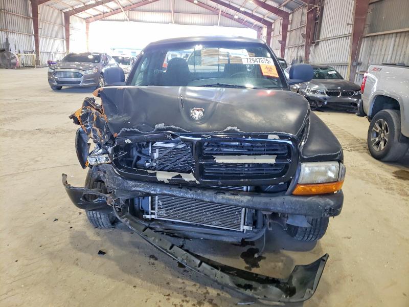 Photo 5 from auction – 2000 DODGE DAKOTA with VIN 1B7GL22N3YS657644
