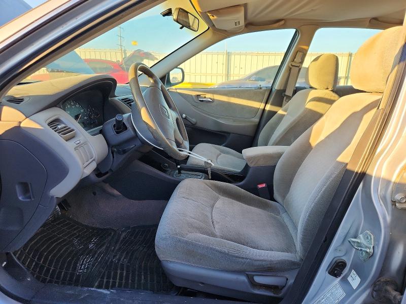Photo 7 from auction – 2001 HONDA ACCORD with VIN 1HGCF86651A115972