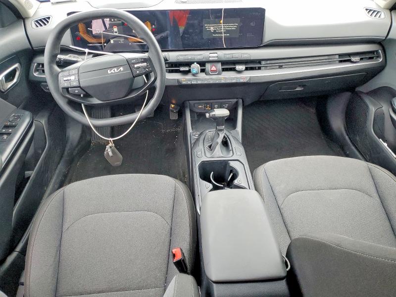 Photo 8 from auction – 2025 KIA K4 with VIN 3KPFT4DEXSE013461