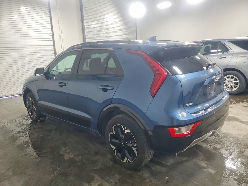 Photo 2 from auction – 2023 KIA NIRO WIND with VIN KNDCR3L16P5049340