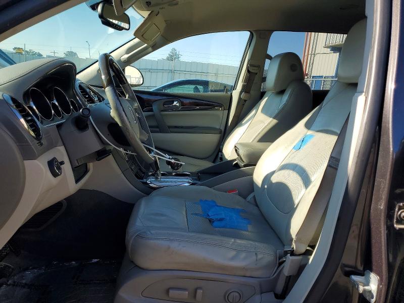 Photo 7 from auction – 2015 BUICK ENCLAVE with VIN 5GAKRBKD6FJ119489