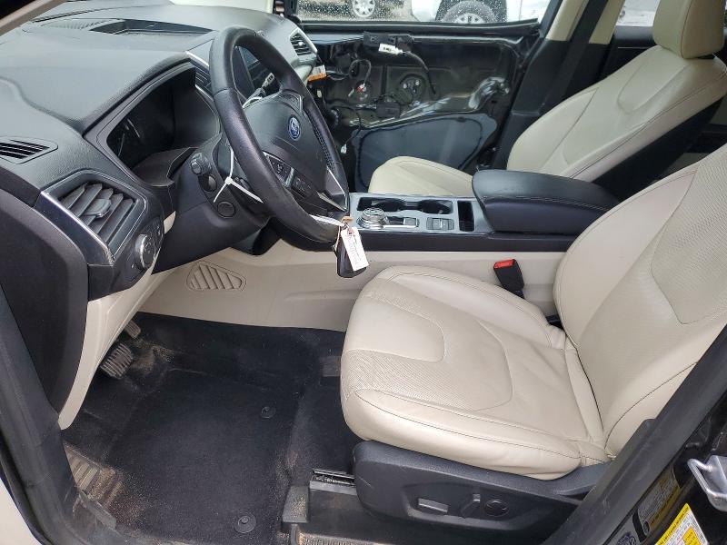 Photo 7 from auction – 2022 FORD EDGE with VIN 2FMPK4K90NBA05311
