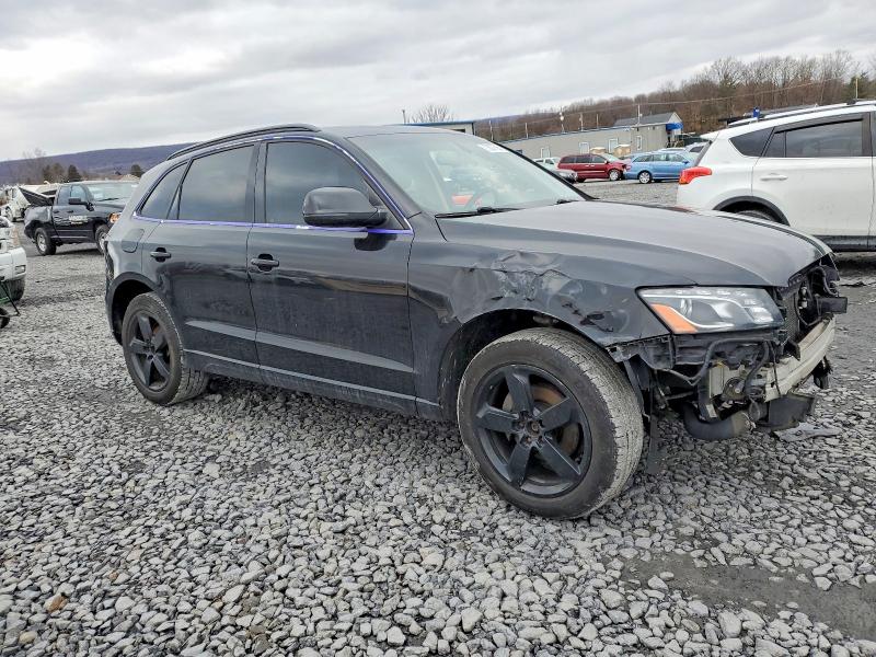 Photo 4 from auction – 2012 AUDI Q5 PREMIUM with VIN WA1LFAFP6CA083917