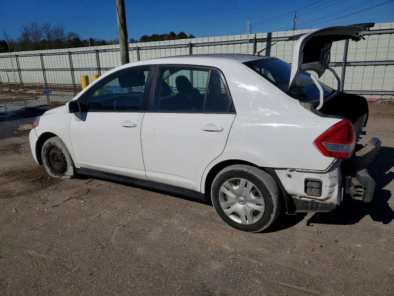 Photo 2 from auction – 2011 NISSAN VERSA S with VIN 3N1BC1APXBL406054
