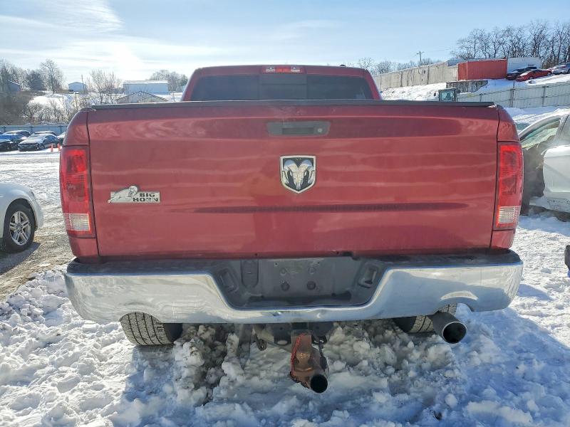 Photo 6 from auction – 2012 DODGE RAM 1500 S with VIN 1C6RD7LT8CS120249