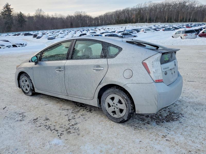 Photo 2 from auction – 2010 TOYOTA PRIUS with VIN JTDKN3DU4A1062327
