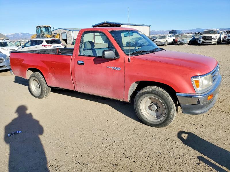 Photo 4 from auction – 1994 TOYOTA T100 with VIN JT4VD10A0R0019203