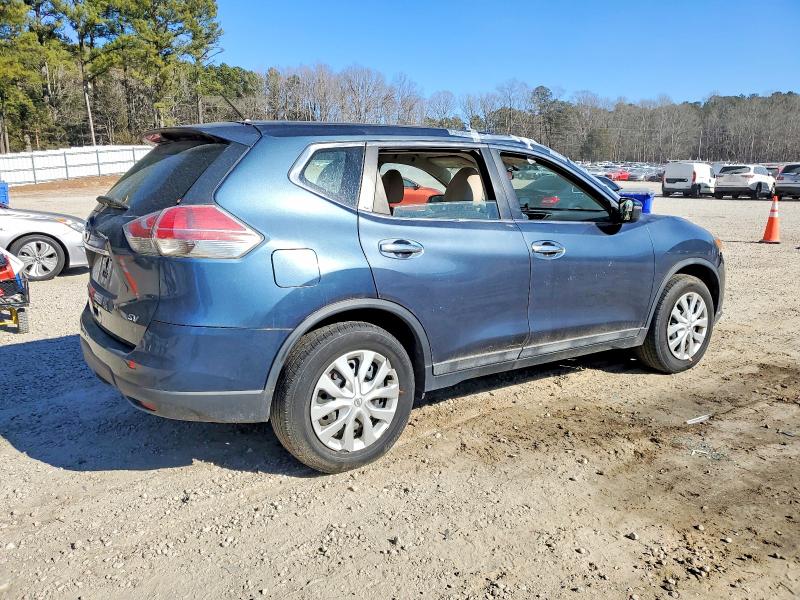 Photo 3 from auction – 2014 NISSAN ROGUE S with VIN 5N1AT2MT5EC857699