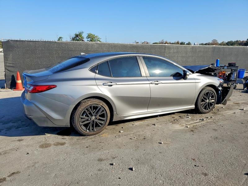 Photo 3 from auction – 2026 TOYOTA CAMRY with VIN 4T1DAACK5TU662537