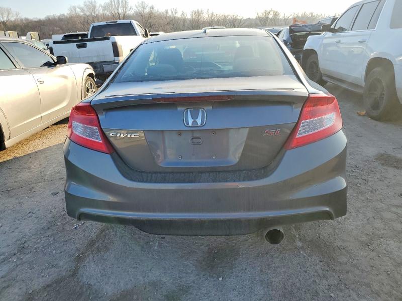 Photo 6 from auction – 2012 HONDA CIVIC with VIN 2HGFG4A50CH703266