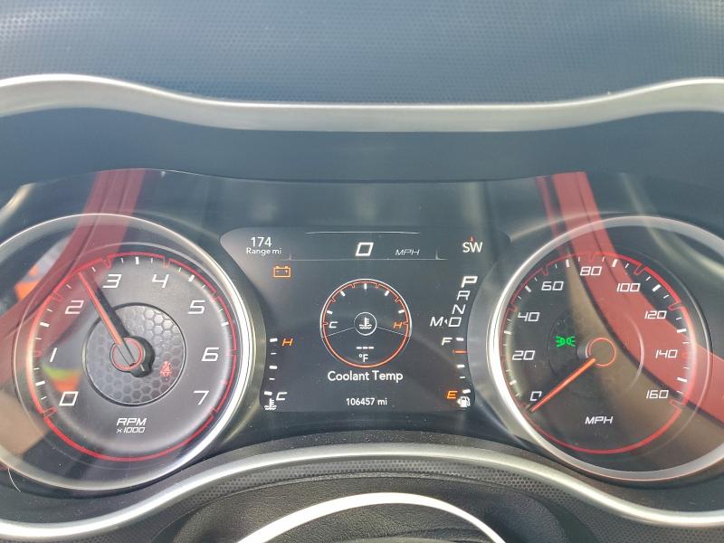 Photo 9 from auction – 2016 DODGE CHARGER R/ with VIN 2C3CDXCT1GH185959
