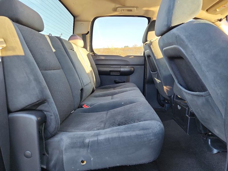 Photo 10 from auction – 2008 CHEVROLET SILVERADO with VIN 1GCHK23608F180274