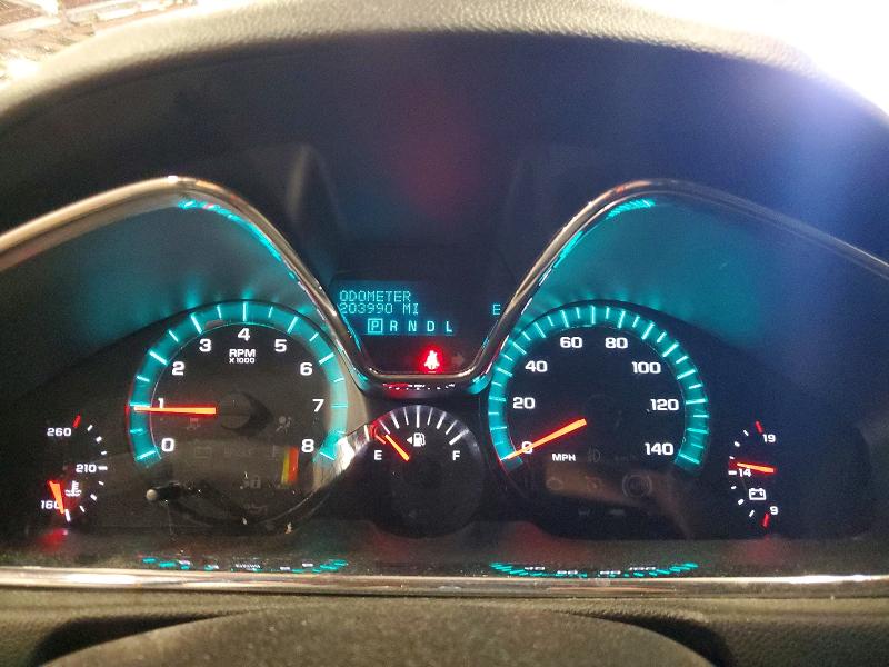 Photo 9 from auction – 2016 CHEVROLET TRAVERSE L with VIN 1GNKRHKD6GJ118210