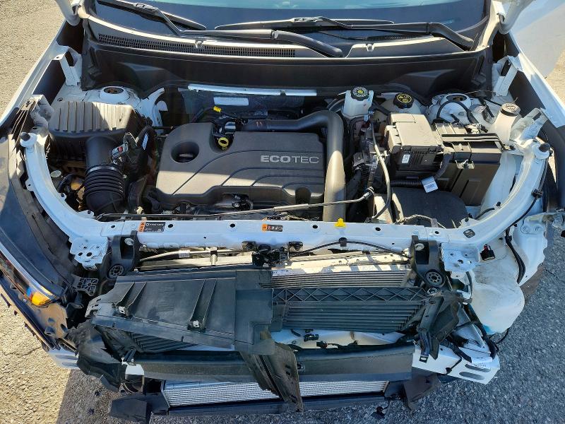 Photo 11 from auction – 2022 CHEVROLET EQUINOX with VIN 3GNAXHEV4NS183588
