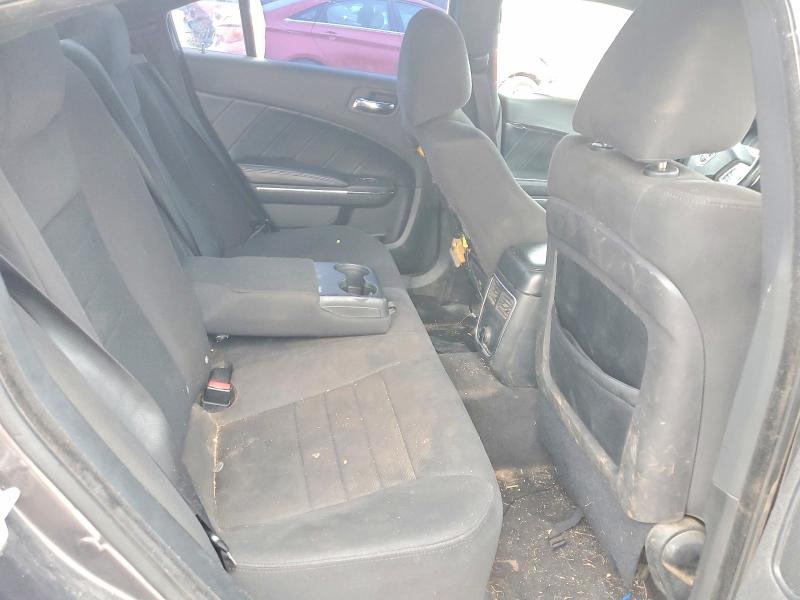 Photo 10 from auction – 2014 DODGE CHARGER R/ with VIN 2C3CDXCT3EH374660