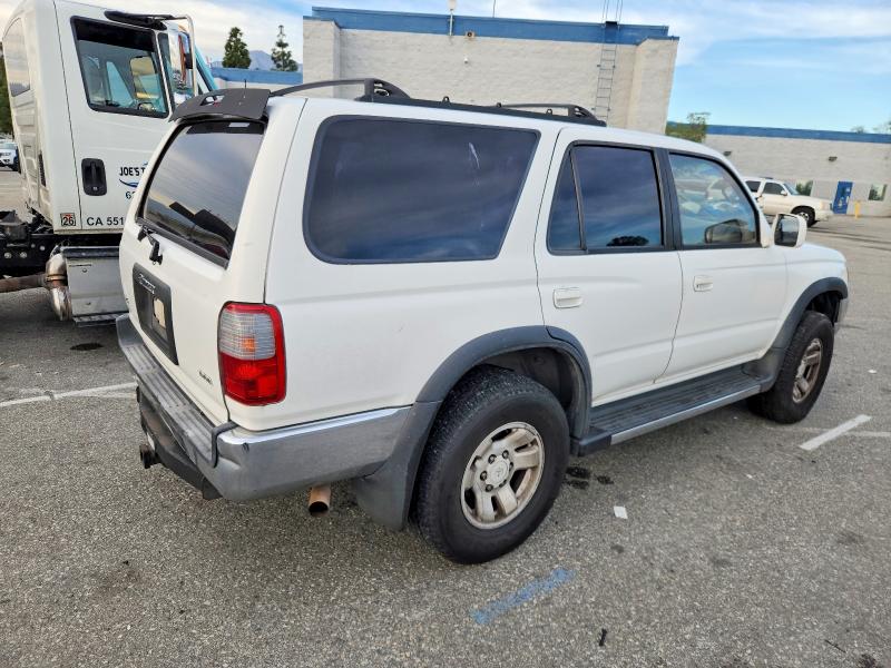 Photo 3 from auction – 1998 TOYOTA 4RUNNER SR with VIN JT3HN86R1W0179512
