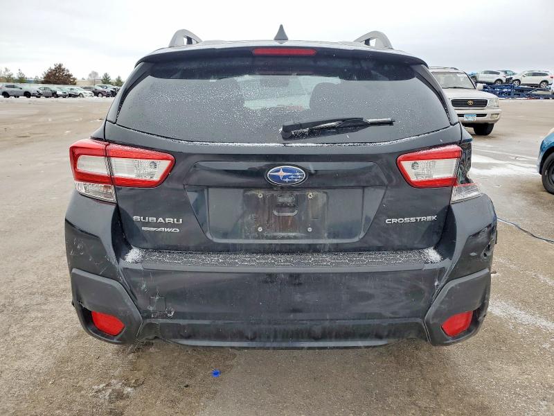 Photo 6 from auction – 2019 SUBARU CROSSTREK with VIN JF2GTADC3KH360272